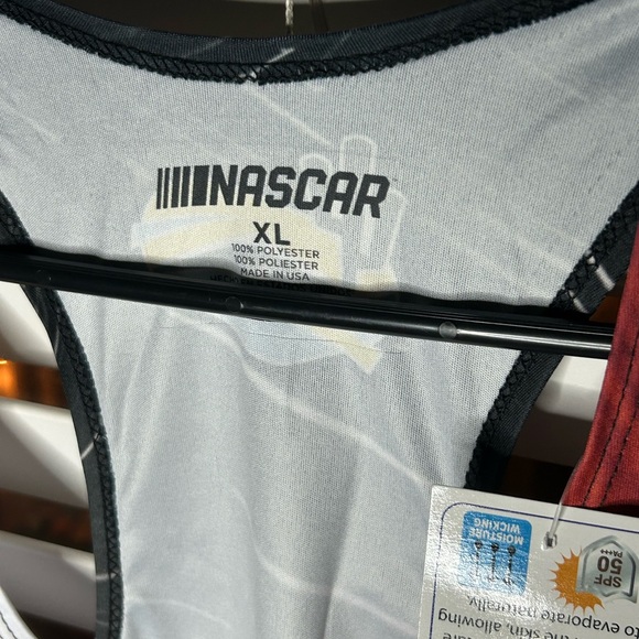 NASCAR Phoenix Raceway Colorful Tank Top - Picture 2 of 3